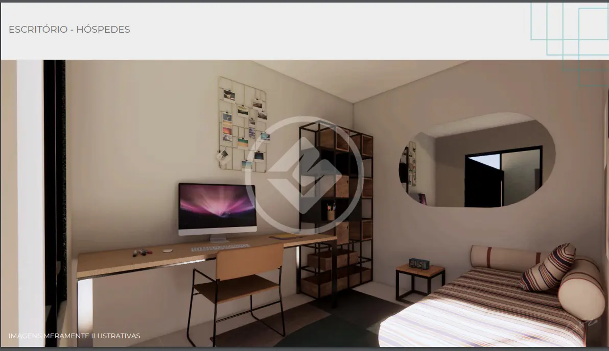 Casa 4 quartos no Parque Andiara, Pedro Leopoldo — foto 6 de 6