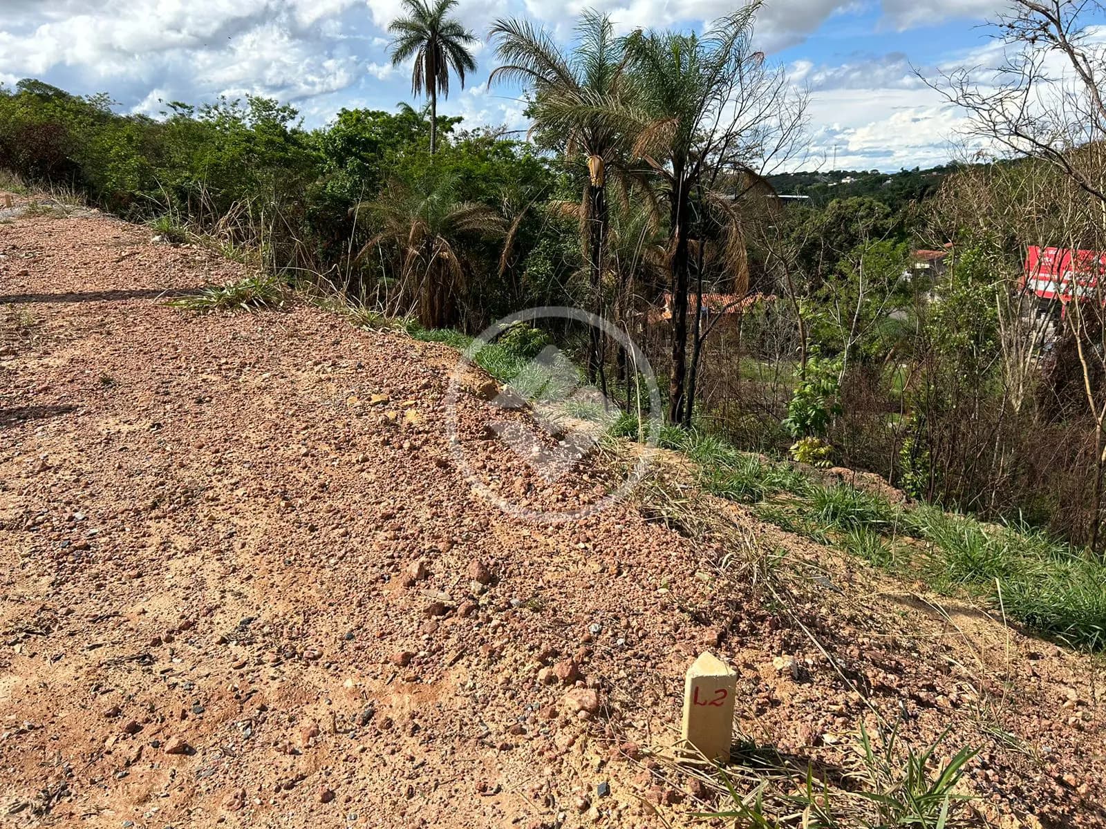 Terreno Parque das Orquídeas, Lagoa Santa - MG — foto 1