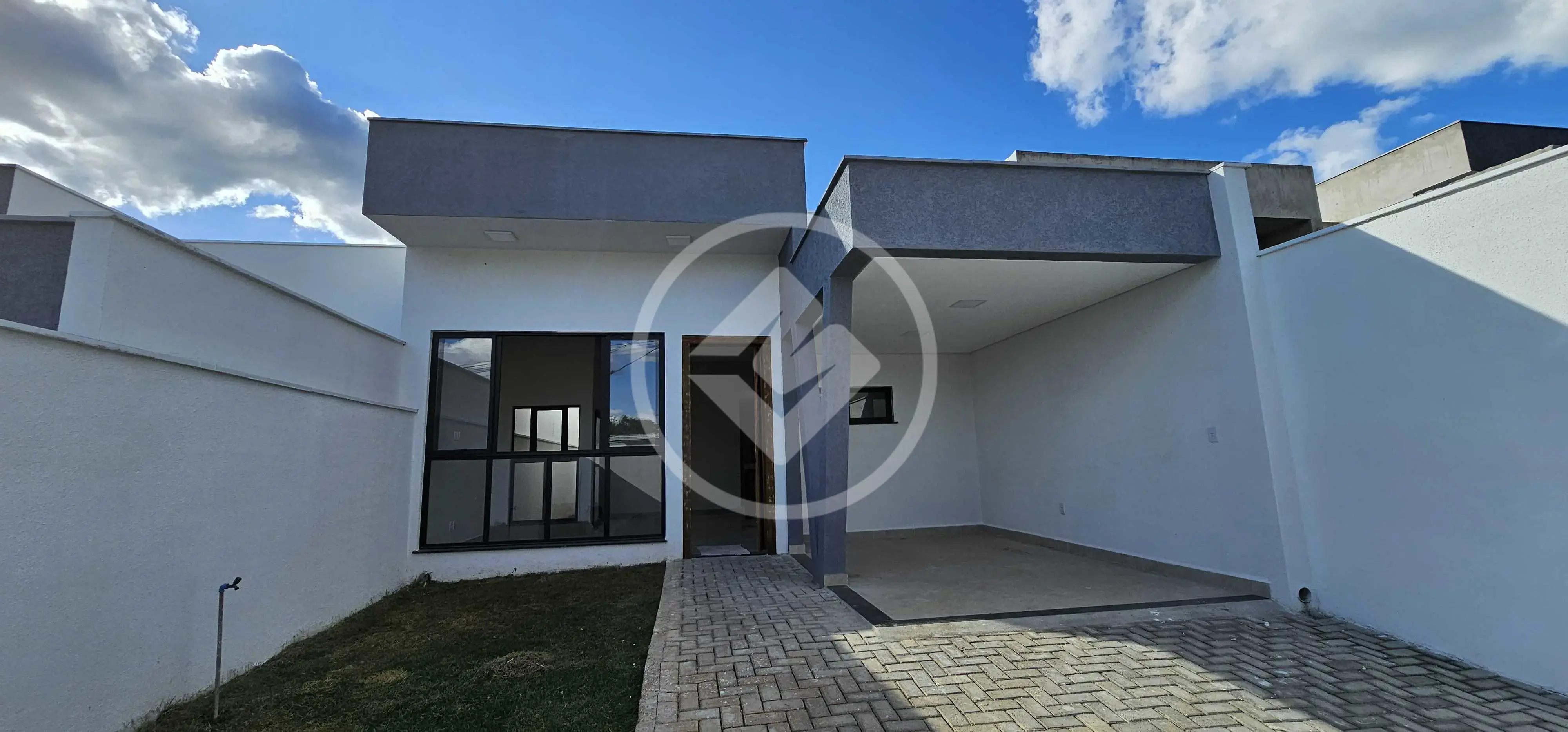 Casa 3 Quartos no Residencial Eldorado em Lagoa Santa MG / MY BROKER