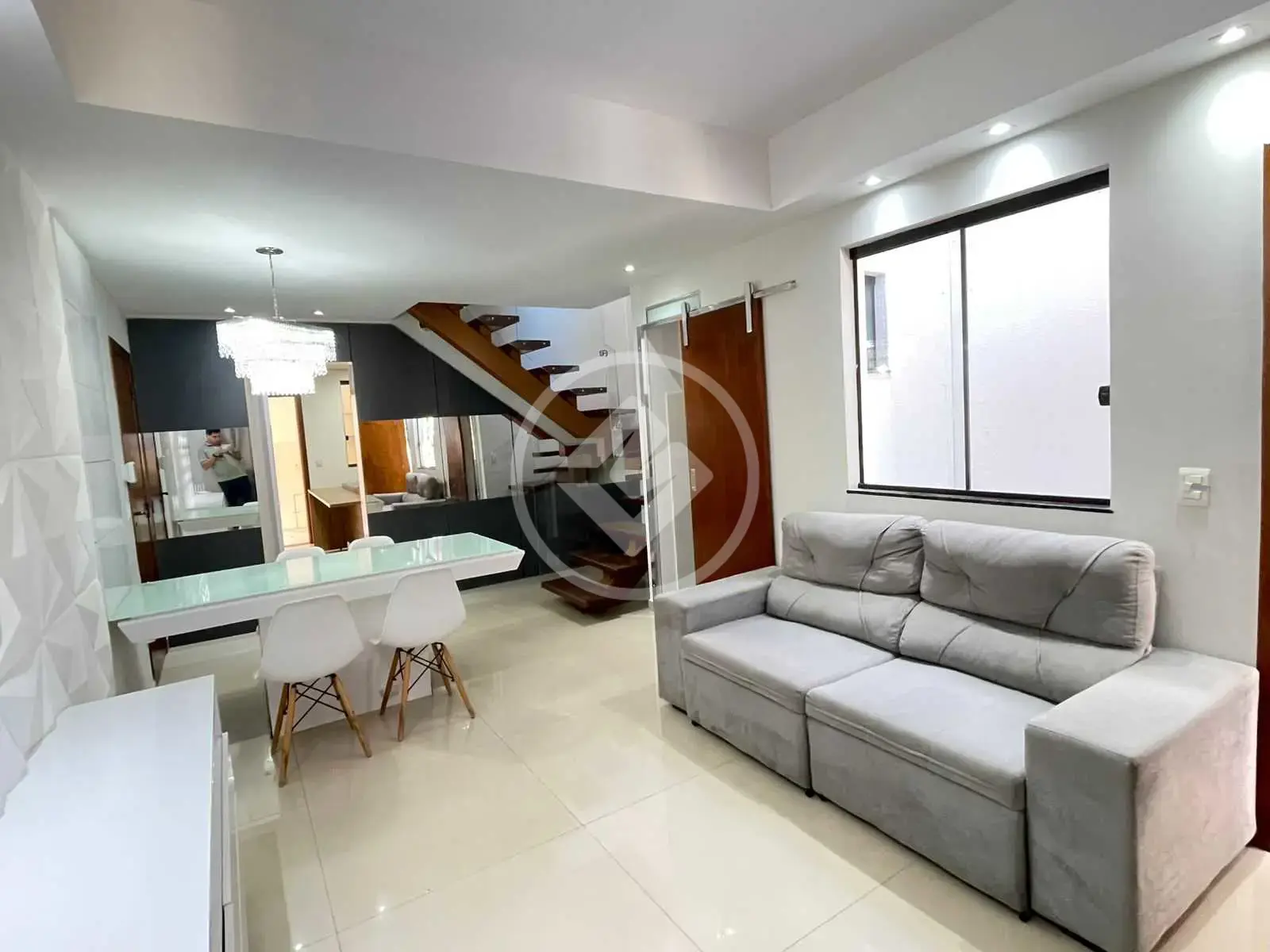 Sobrado Lundcea, Lagoa Santa - MG — foto 1