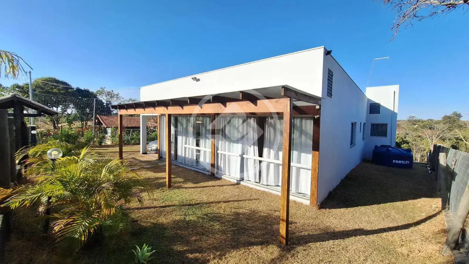 Casa 3 Quartos no condomínio Estâncias Da Mata em Jaboticatubas MG / MY BROKER