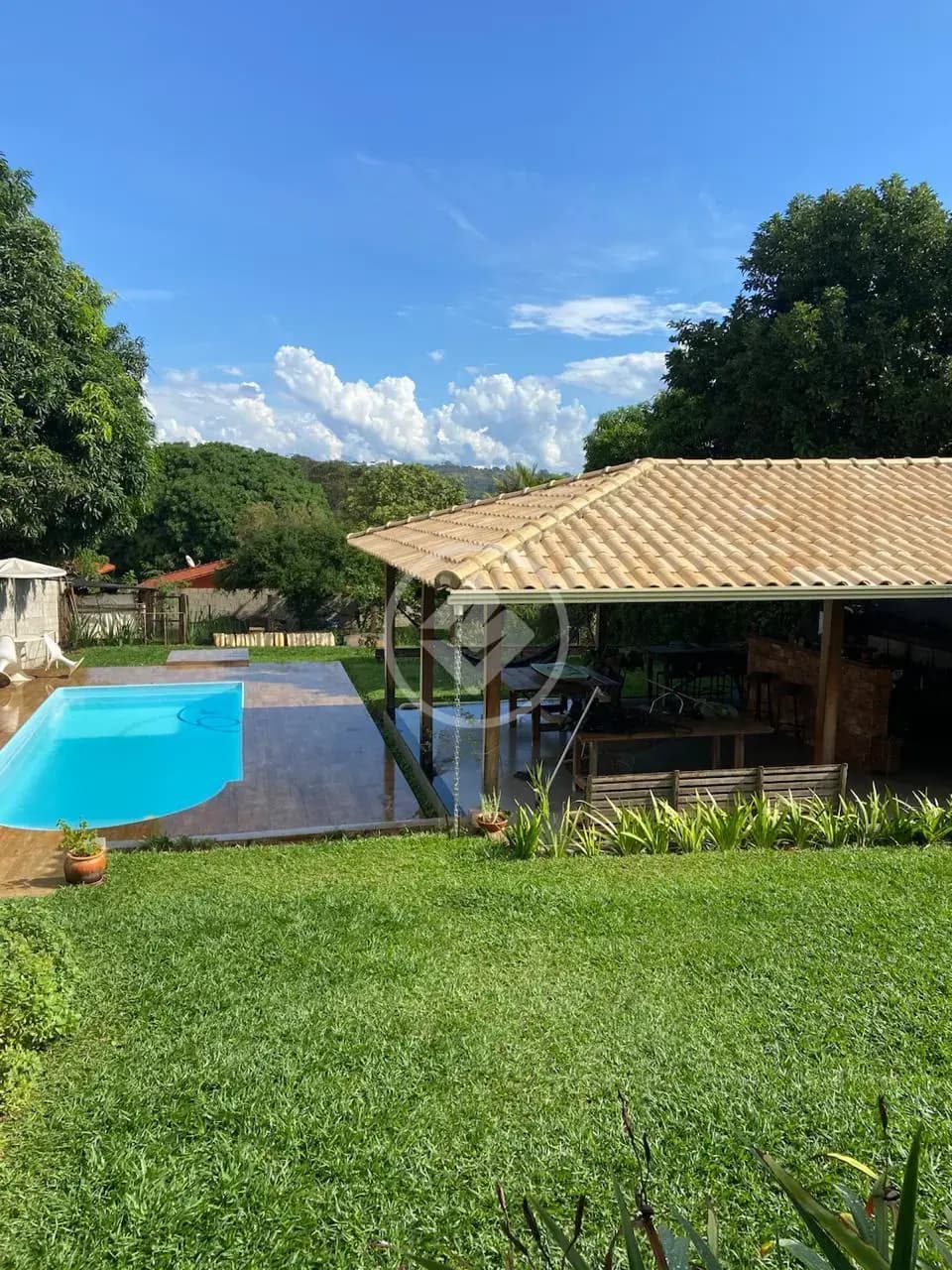Casa Várzea, Lagoa Santa - MG — foto 1