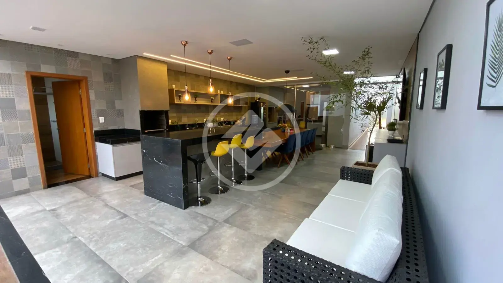Casa Condomínio Parque Jardim Itaú, Vespasiano - MG — foto 2