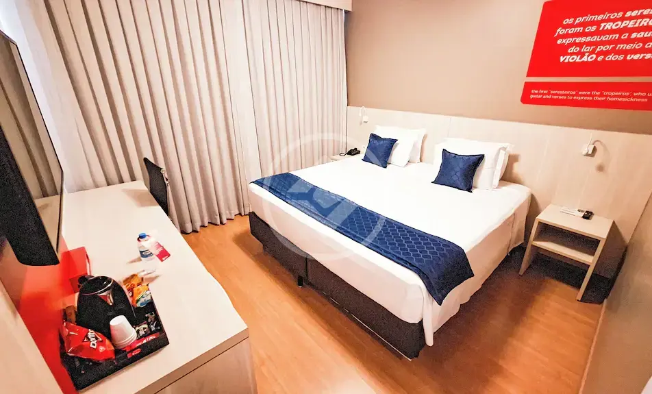 Flat Vila Joana D'Arc, Lagoa Santa - MG — foto 1