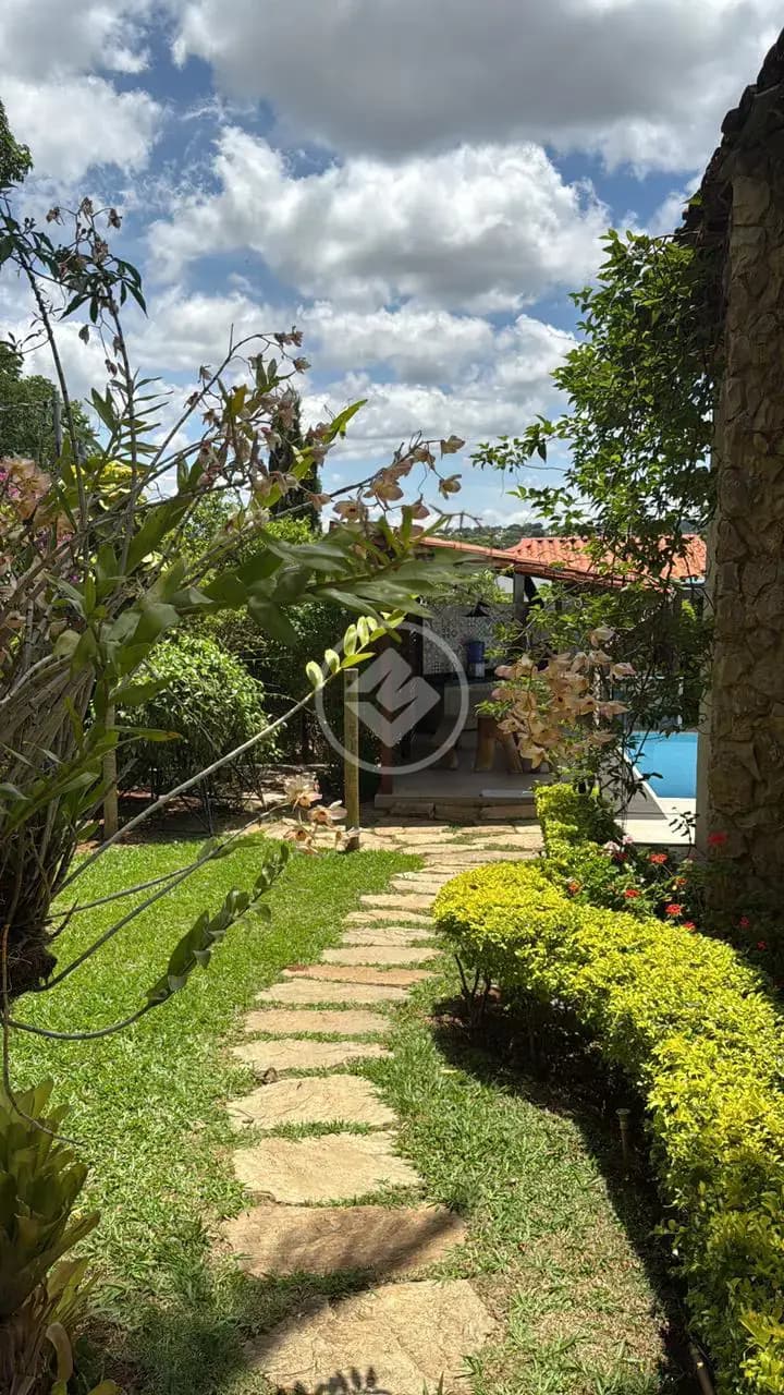 Casa Condomínio Condados da Lagoa, Lagoa Santa - MG — foto 2