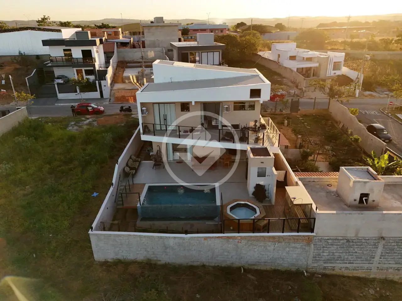 Casa Condomínio 3 quartos no Residencial Parque dos Buritis, Lagoa Santa — foto 4 de 6