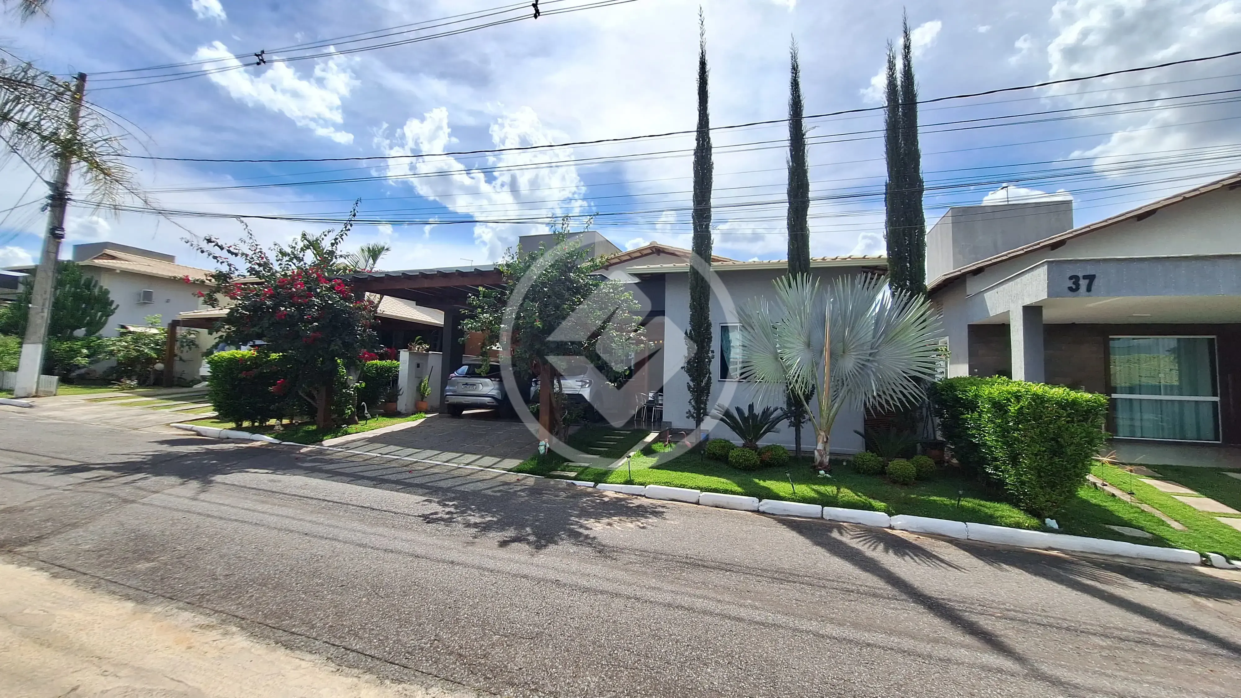 Casa Condomínio Residencial Virginia, Lagoa Santa - MG — foto 1