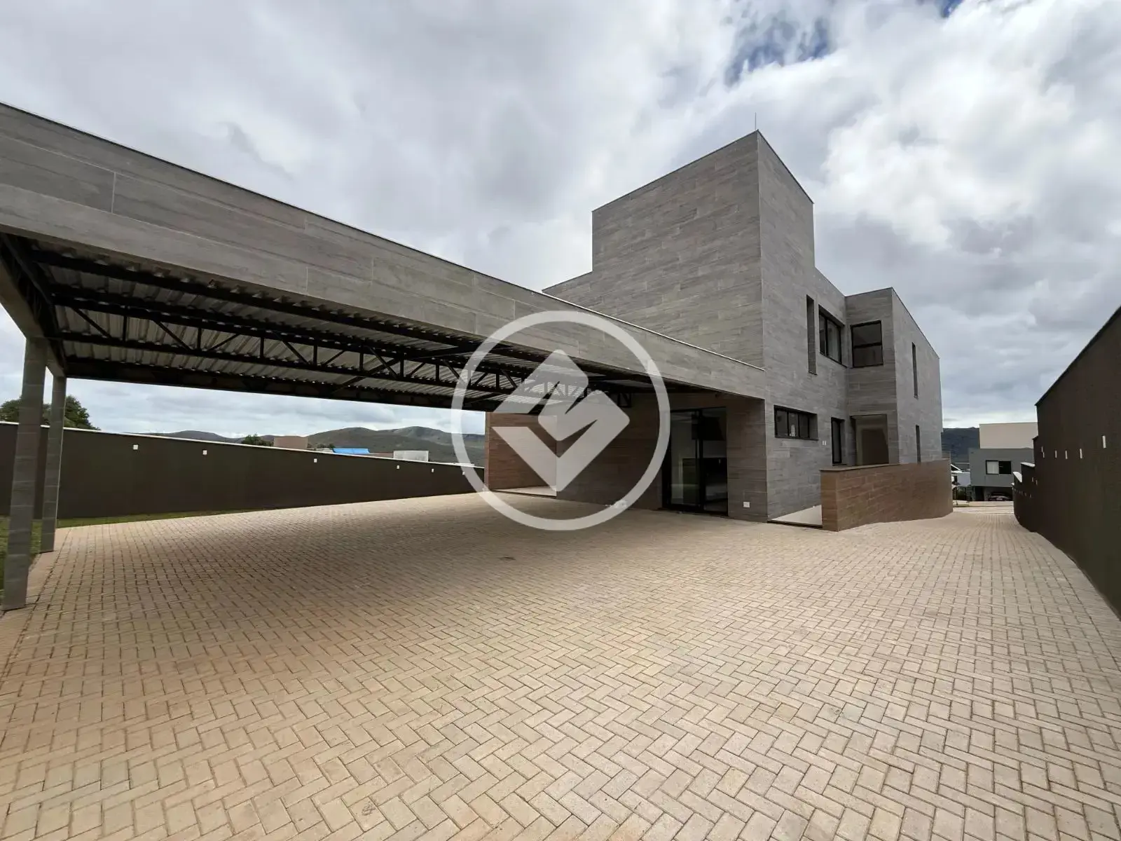 Casa Condomínio Alphaville - Lagoa dos Ingleses, Nova Lima - MG — foto 2