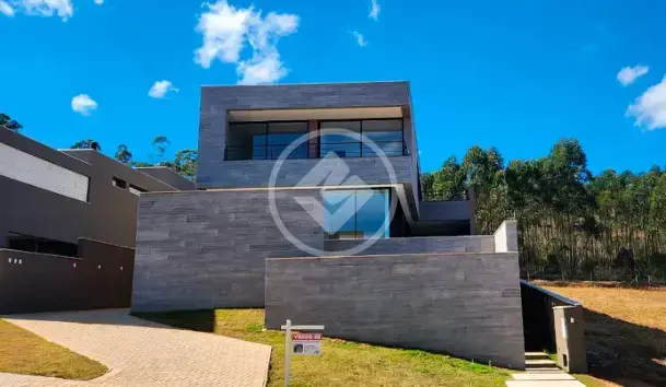 Casa Condomínio Alphaville - Lagoa dos Ingleses, Nova Lima - MG — foto 1