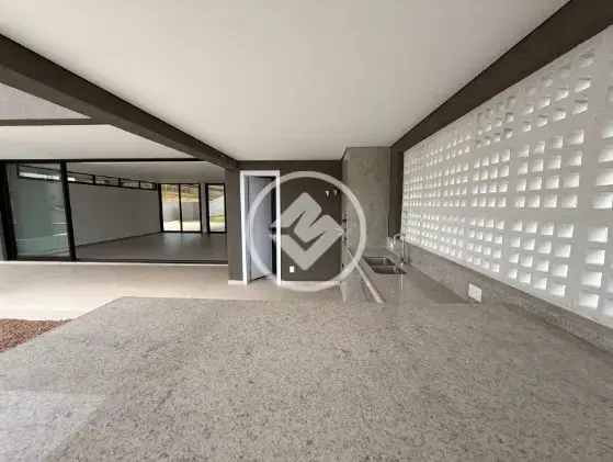 Casa Condomínio Alphaville - Lagoa dos Ingleses, Nova Lima - MG — foto 2