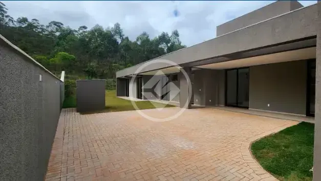 Casa Condomínio Alphaville - Lagoa dos Ingleses, Nova Lima - MG — foto 1