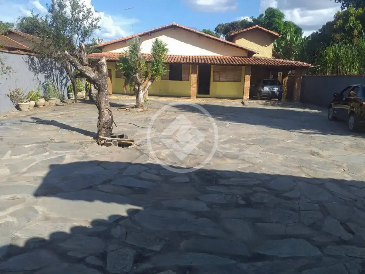 Sítio Lapinha, Lagoa Santa - MG — foto 1