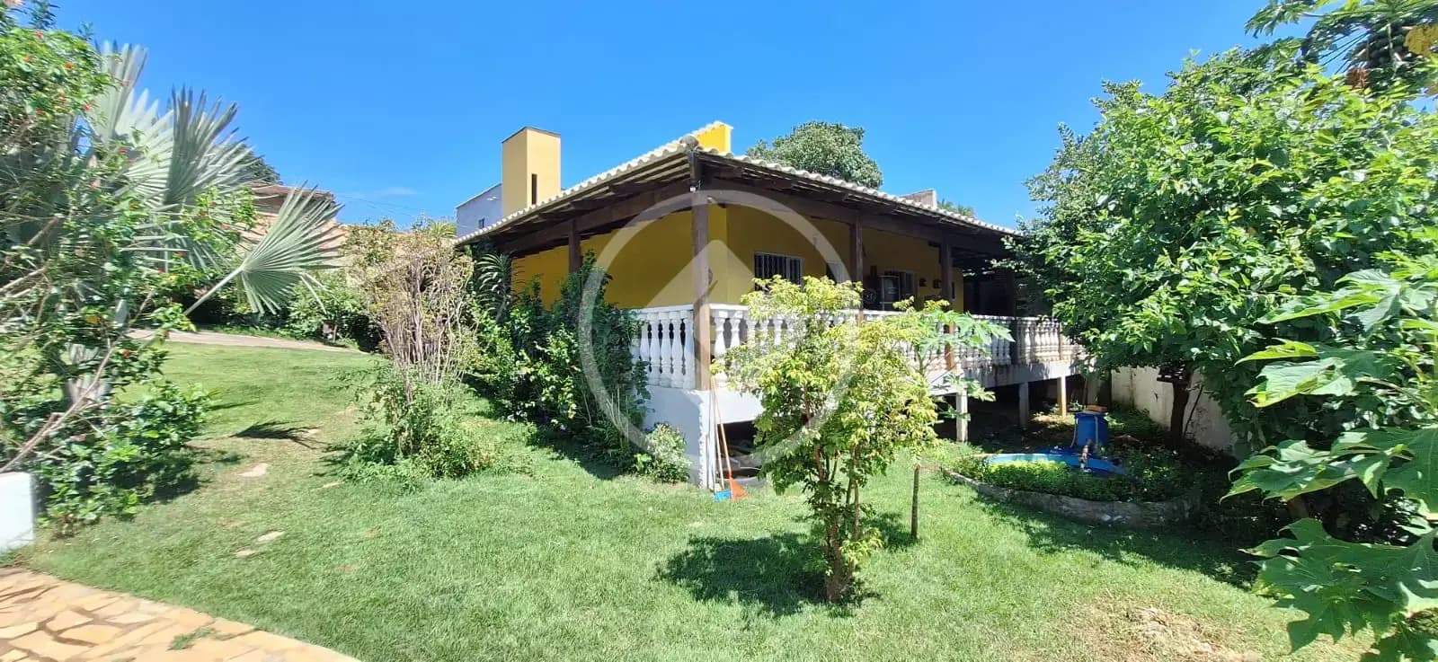 Sítio no Jardim Encantado