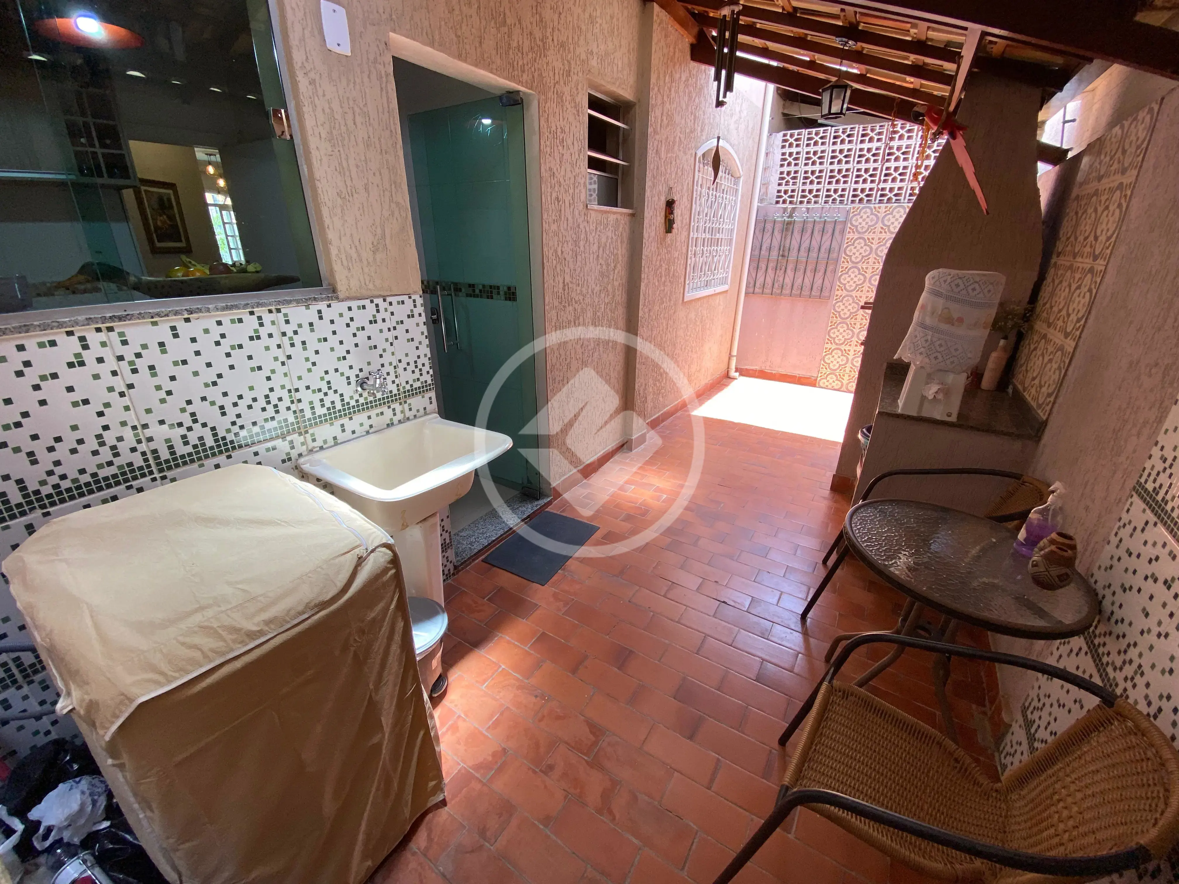 Casa 4 quartos no Vila Cloris, Belo Horizonte — foto 3 de 6