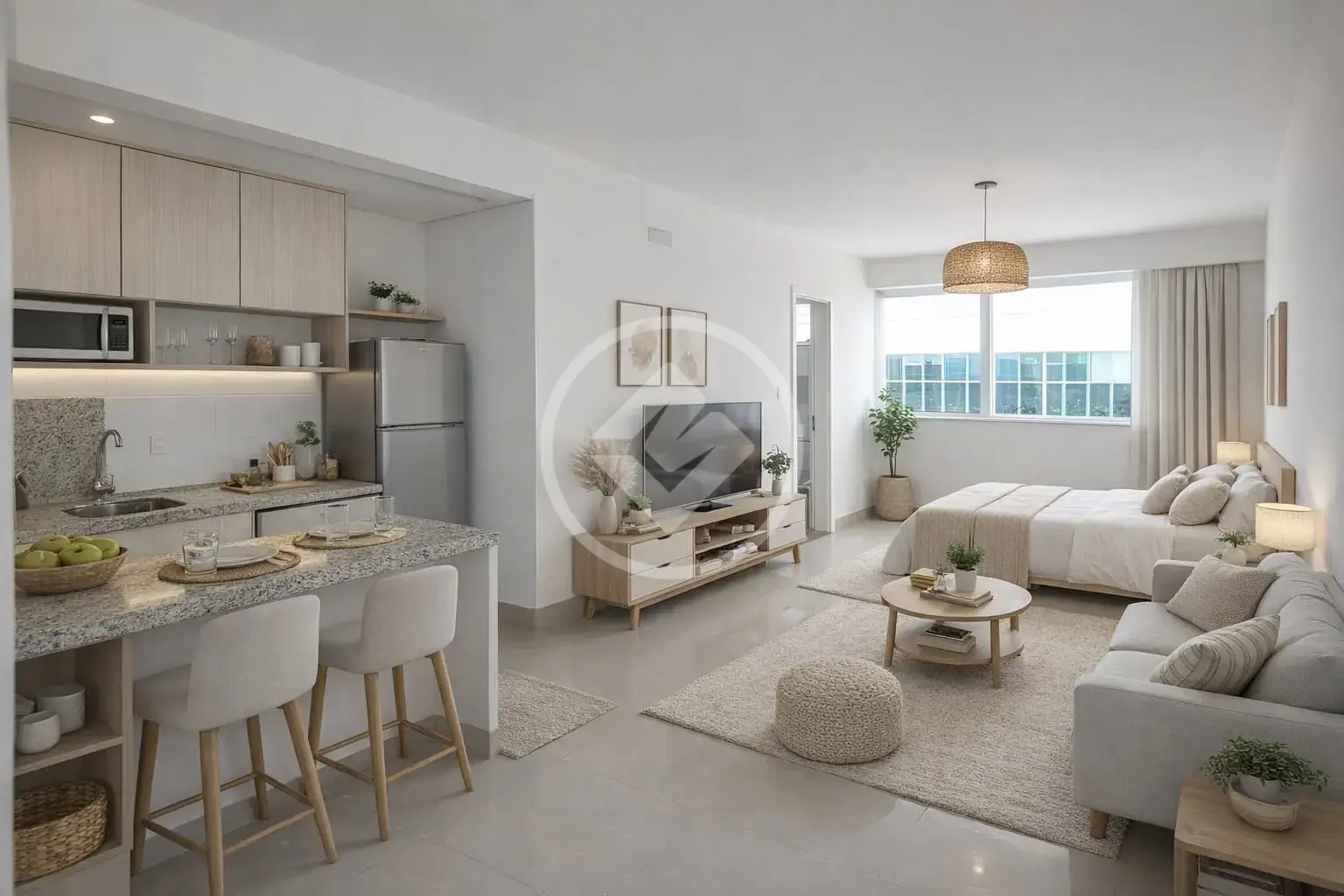 Apartamento Vila Joana D'Arc, Lagoa Santa - MG — foto 1