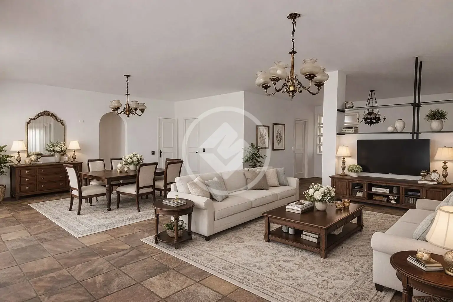 Apartamento LOURDES, Belo Horizonte - MG — foto 1