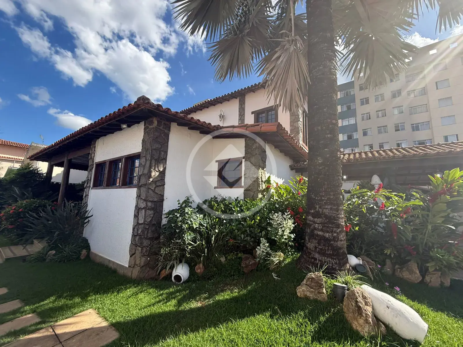 Casa Santos Dumont, Lagoa Santa - MG — foto 1