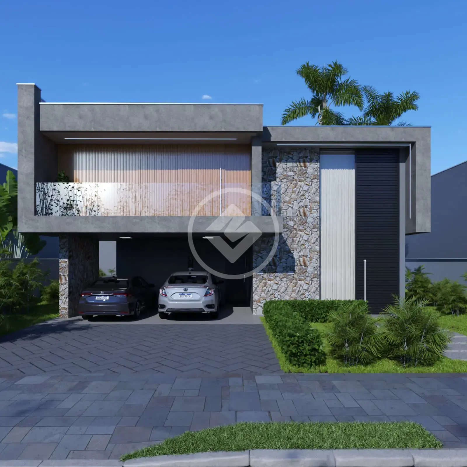 Lote no Condomínio Lagoa Parque Residence com vista para as montanhas – Lagoa Santa