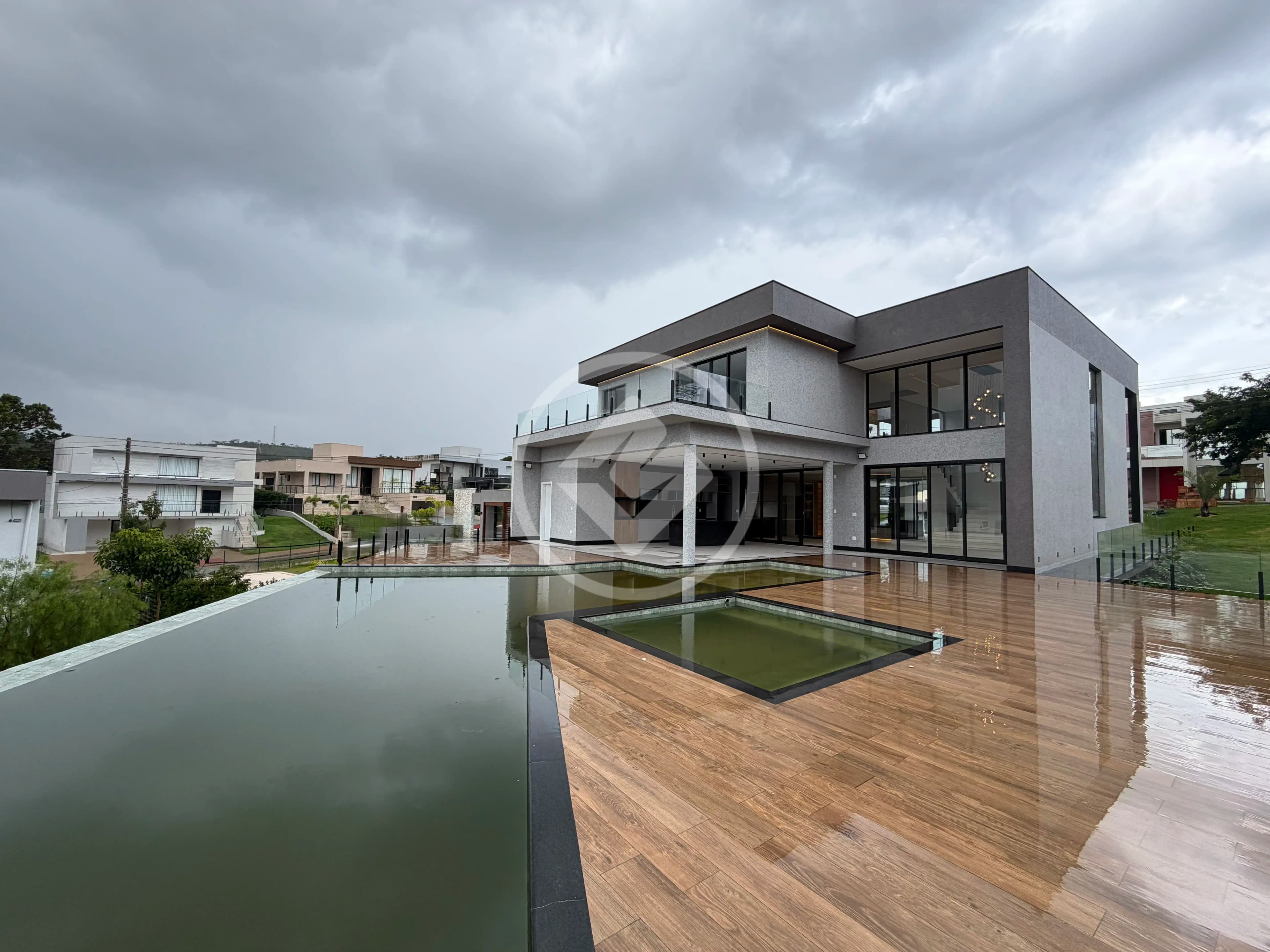 Casa Condomínio Gran Royalle, Lagoa Santa - MG — foto 1