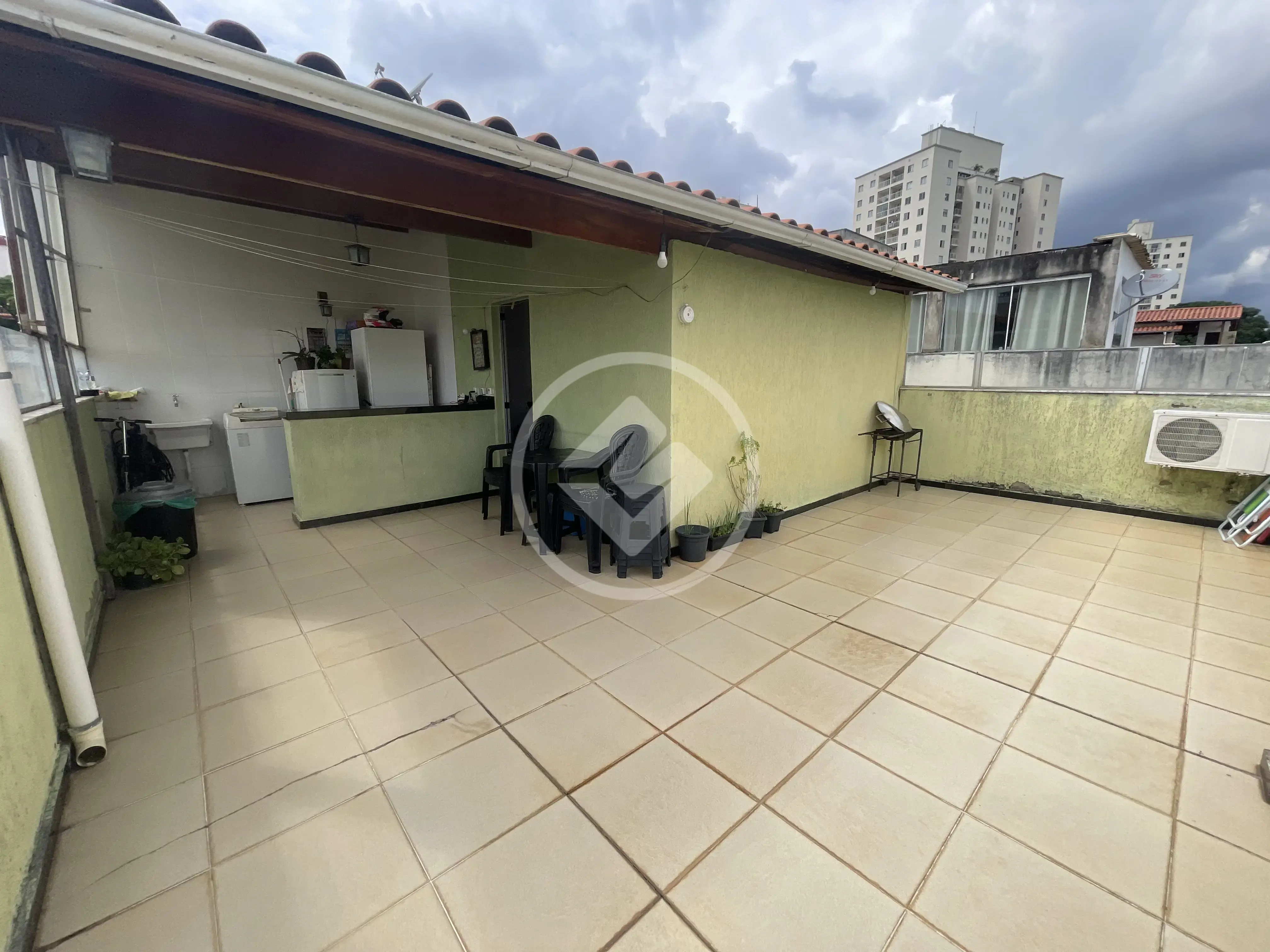 Cobertura Paquetá, Belo Horizonte - MG — foto 2