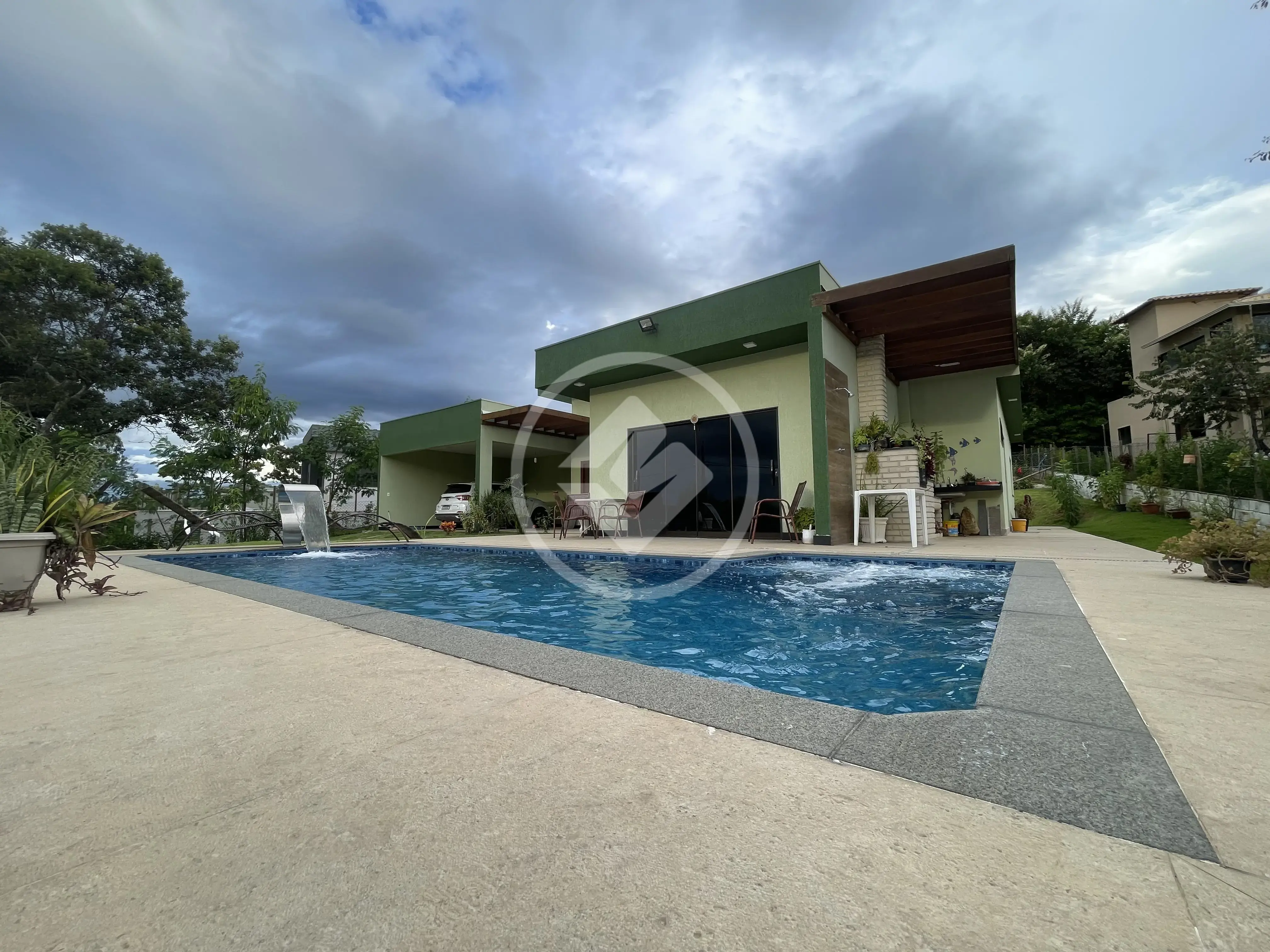 Casa Condomínio 3 quartos no Palmital, Lagoa Santa — foto 6 de 6
