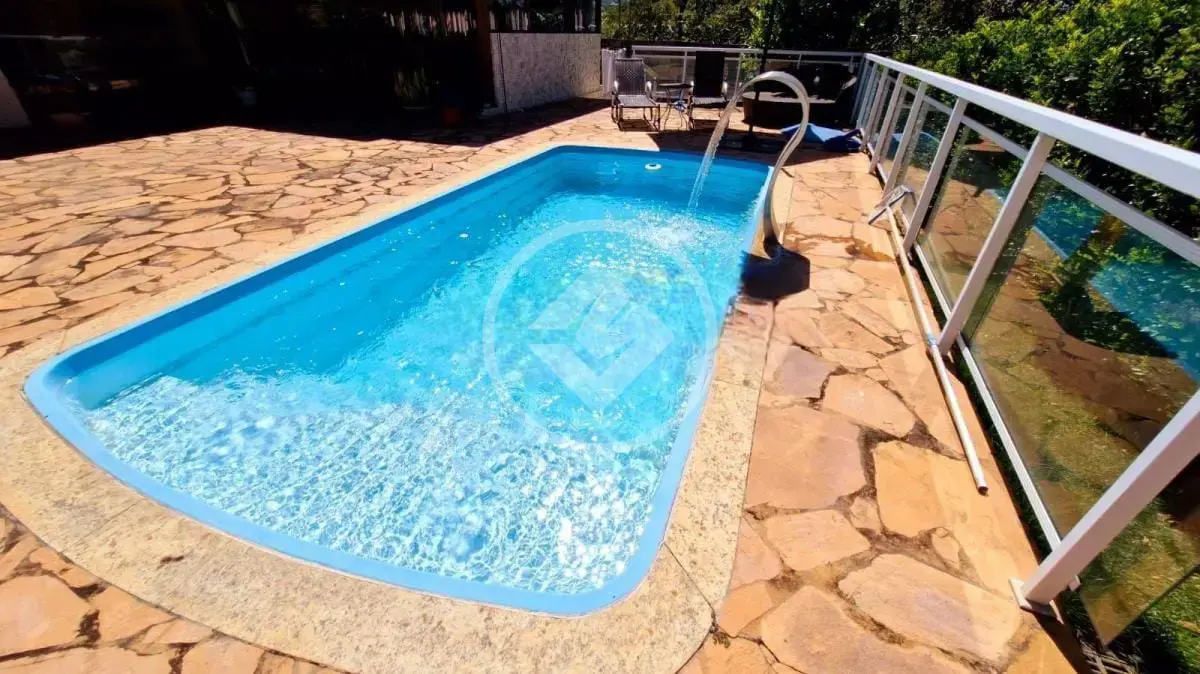 Casa Condomínio Palmital, Lagoa Santa - MG — foto 2