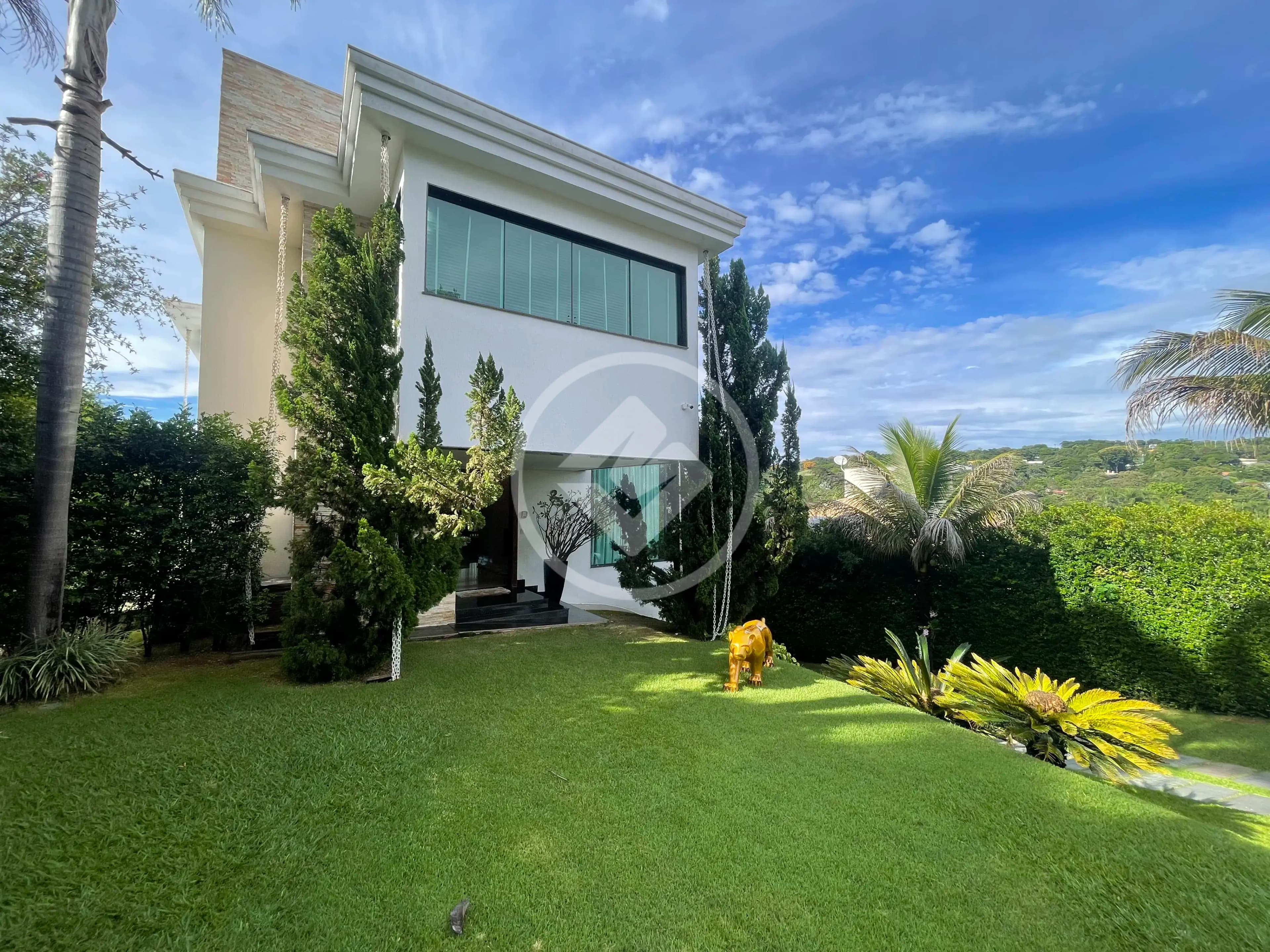 Casa Condomínio 7 quartos no Condados de Bougainville, Lagoa Santa — foto 4 de 6