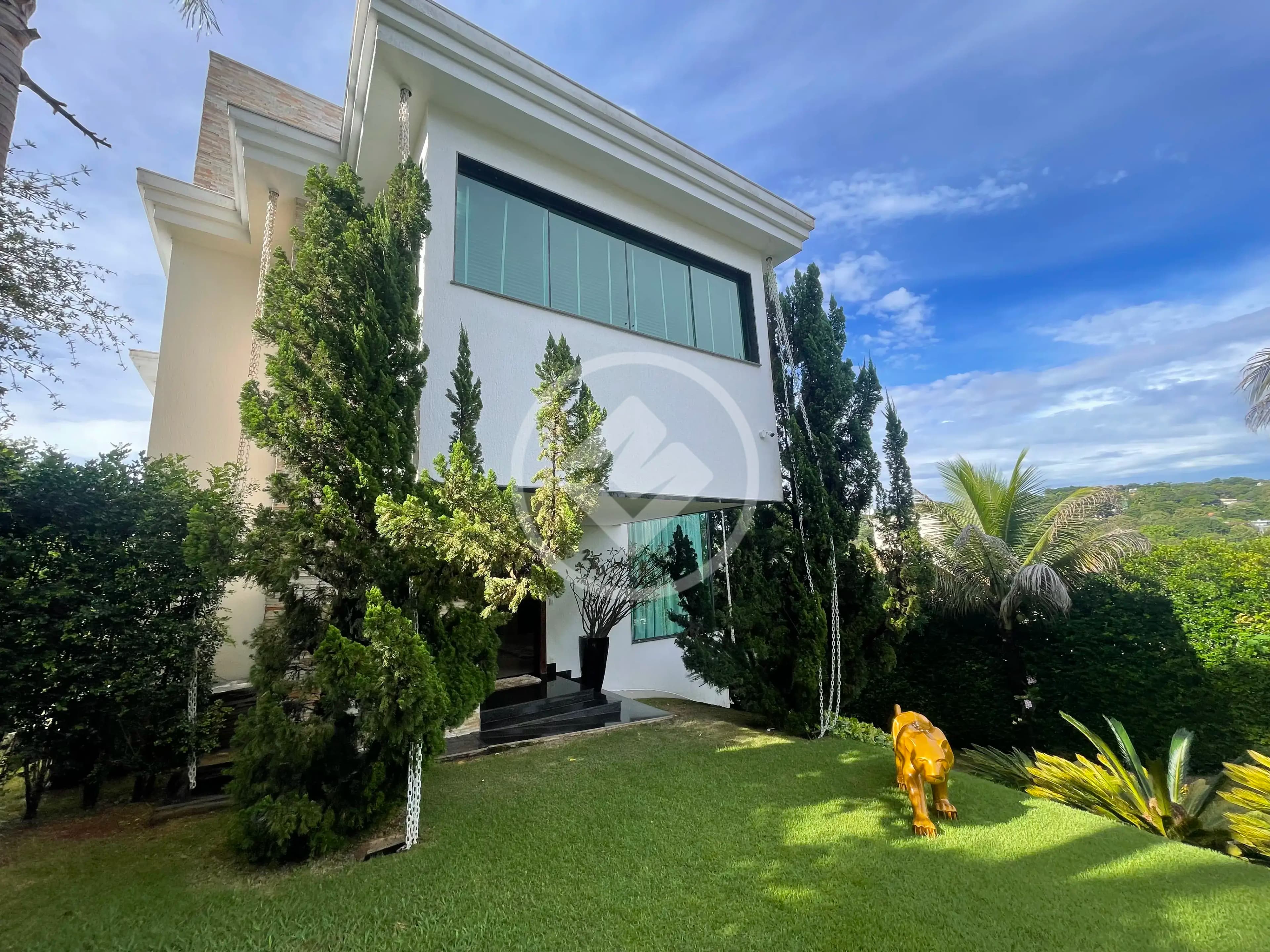 Casa Condomínio 7 quartos no Condados de Bougainville, Lagoa Santa — foto 3 de 6