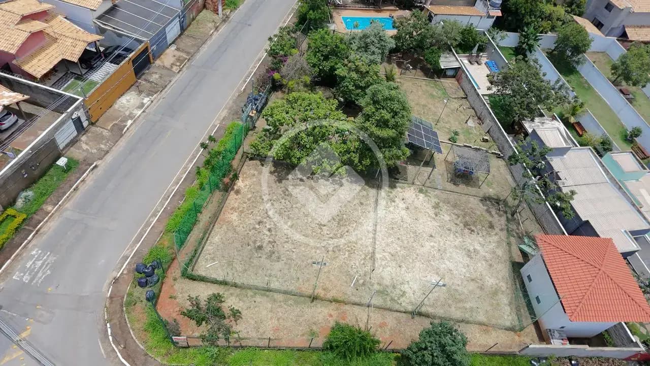 Terreno Comercial Novo Santos Dumont, Lagoa Santa - MG — foto 1