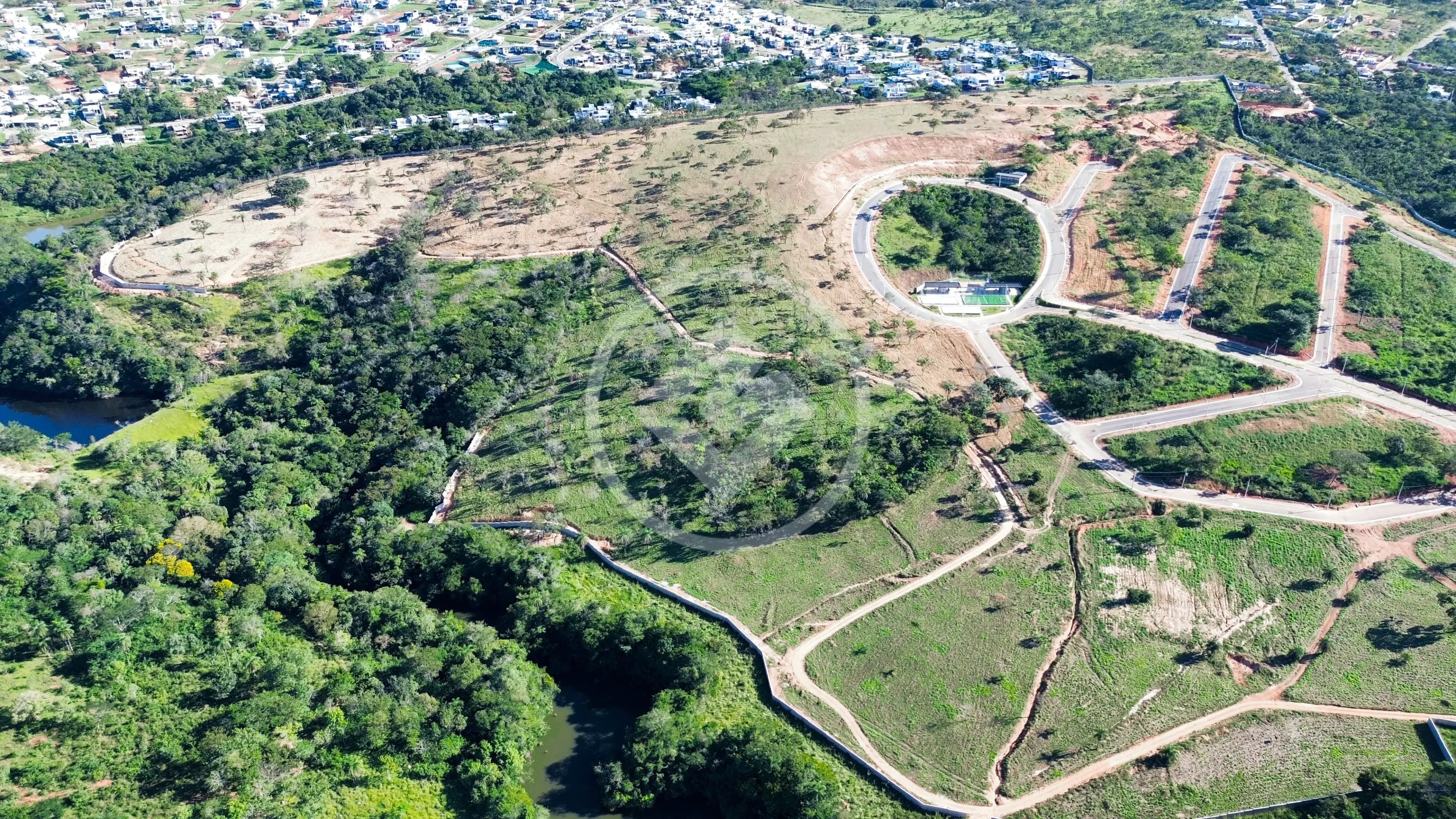 Terreno Condomínio Lagoa Mansões, Lagoa Santa - MG — foto 2