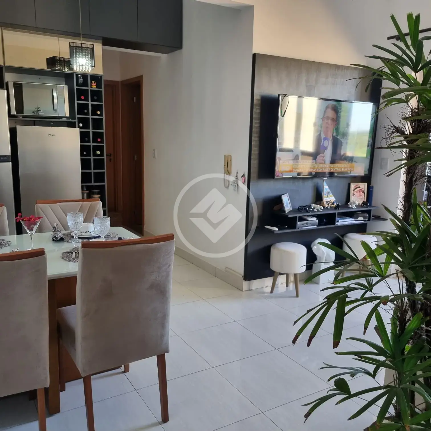 Apartamento 2 quartos no Sobradinho, Lagoa Santa — foto 3 de 6