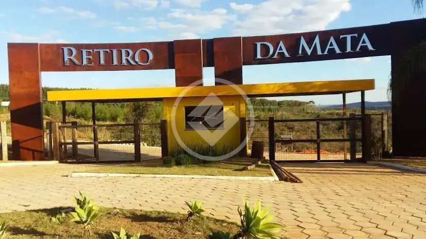 Chácara Centro, Jequitibá - MG — foto 1