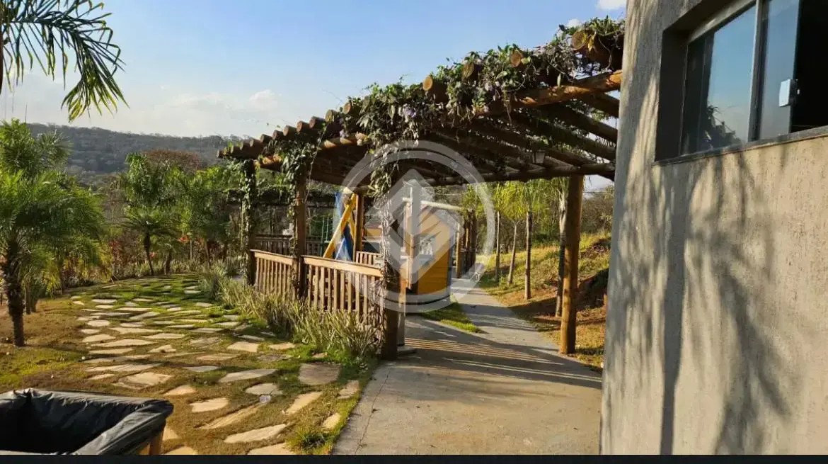 Terreno Condomínio Residencial Poços, Lagoa Santa - MG — foto 2