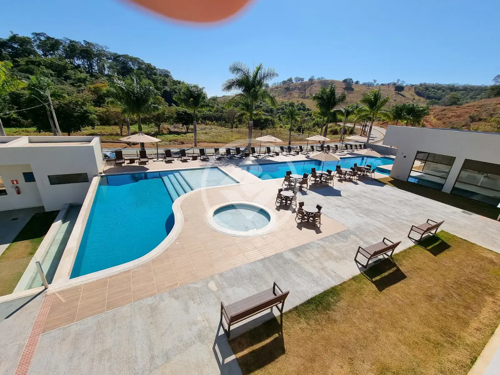 Terreno Condomínio Eco Village, Lagoa Santa - MG — foto 1