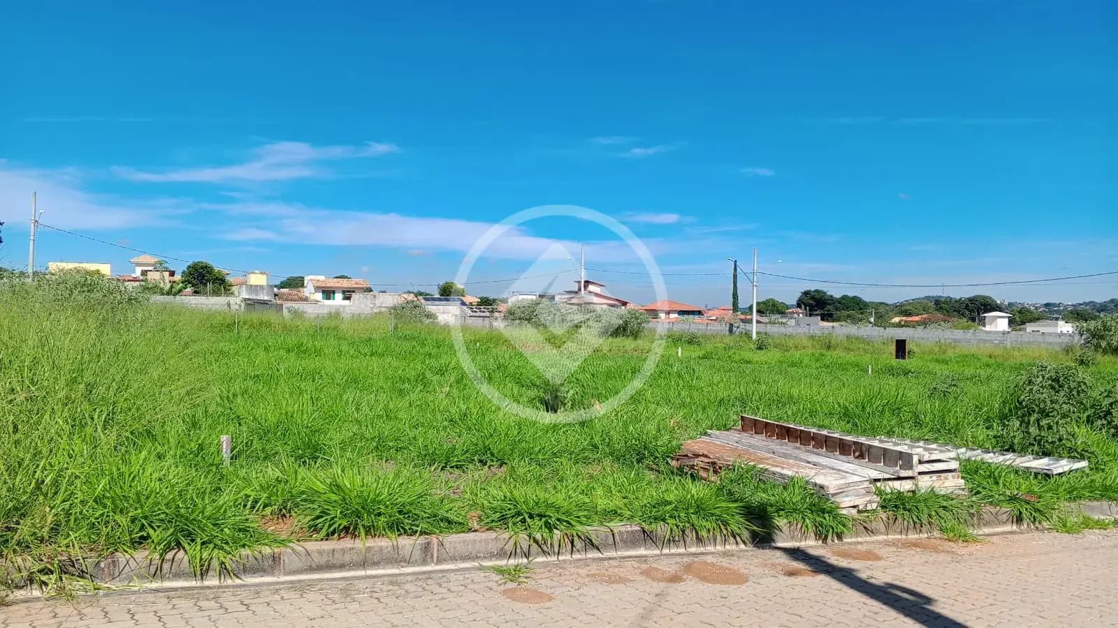 Terreno Várzea, Lagoa Santa - MG — foto 1