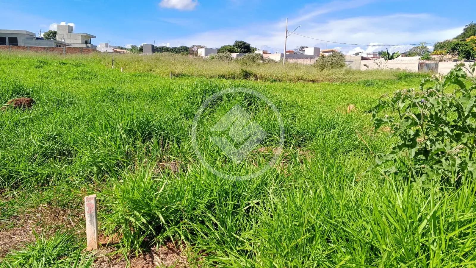 Terreno Várzea, Lagoa Santa - MG — foto 1