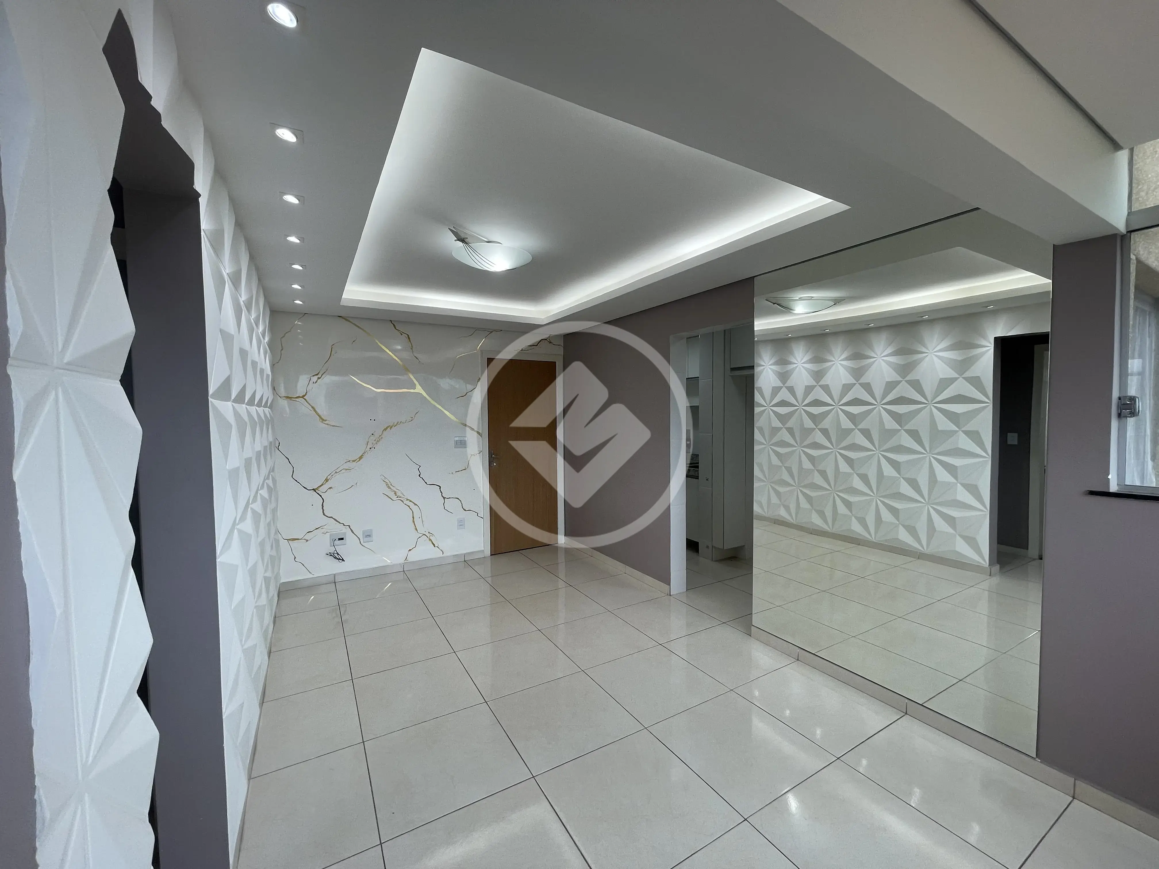 Apartamento Herdeiros Lindolfo da Costa Viana, Lagoa Santa - MG — foto 1