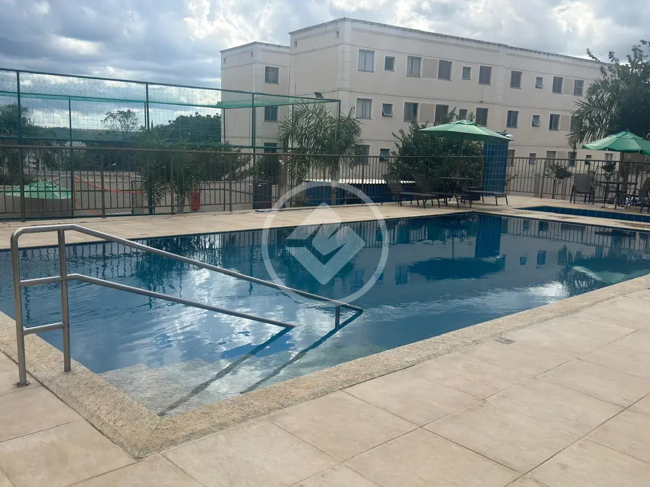 Apartamento Lagoa das Esmeraldas