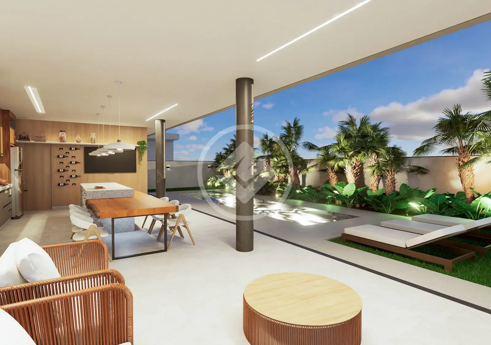 Casa Condomínio 4 quartos no Lagoa Santa Park Residence, Lagoa Santa — foto 6 de 6