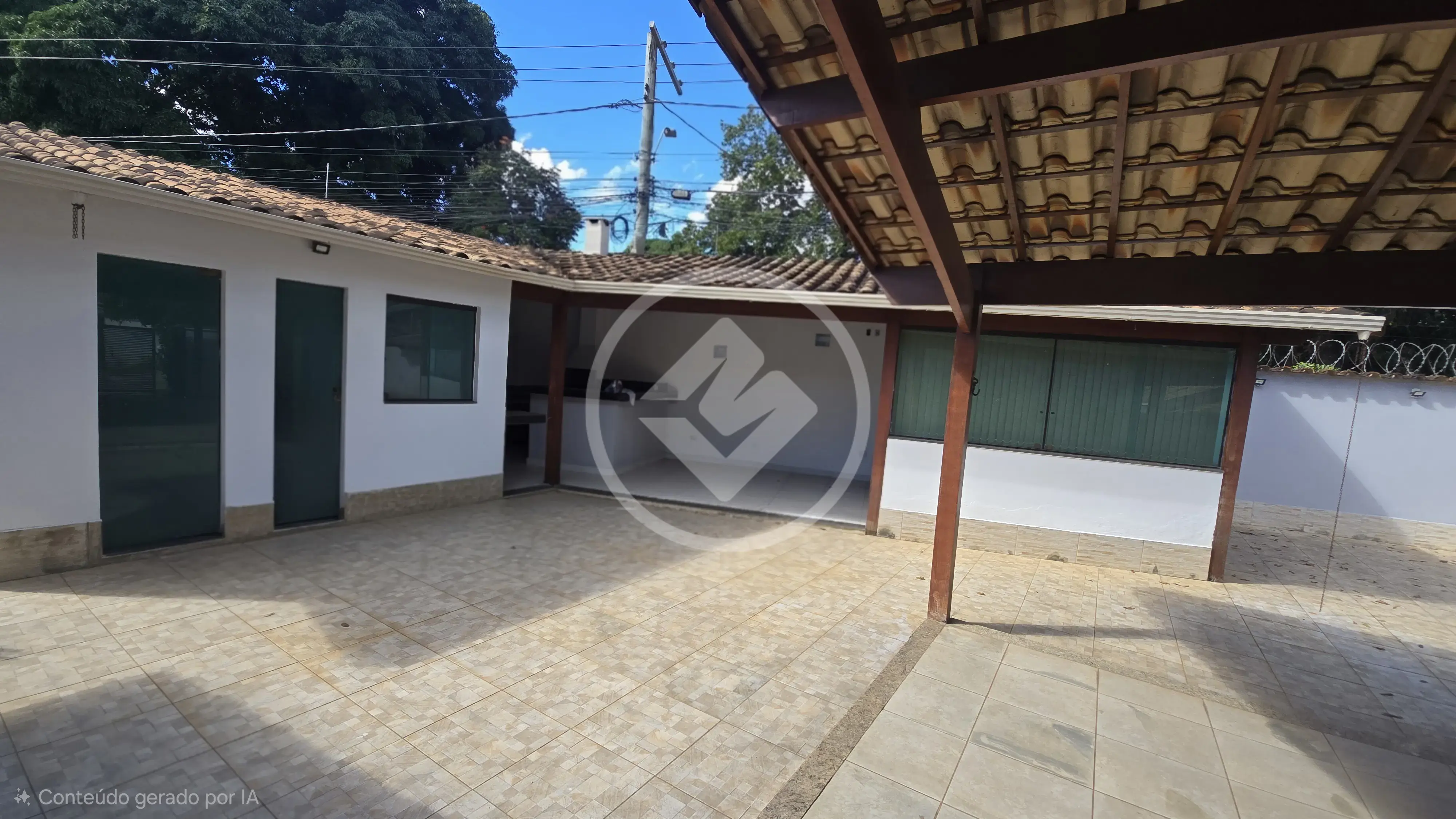 Casa Condomínio Várzea, Lagoa Santa - MG — foto 1