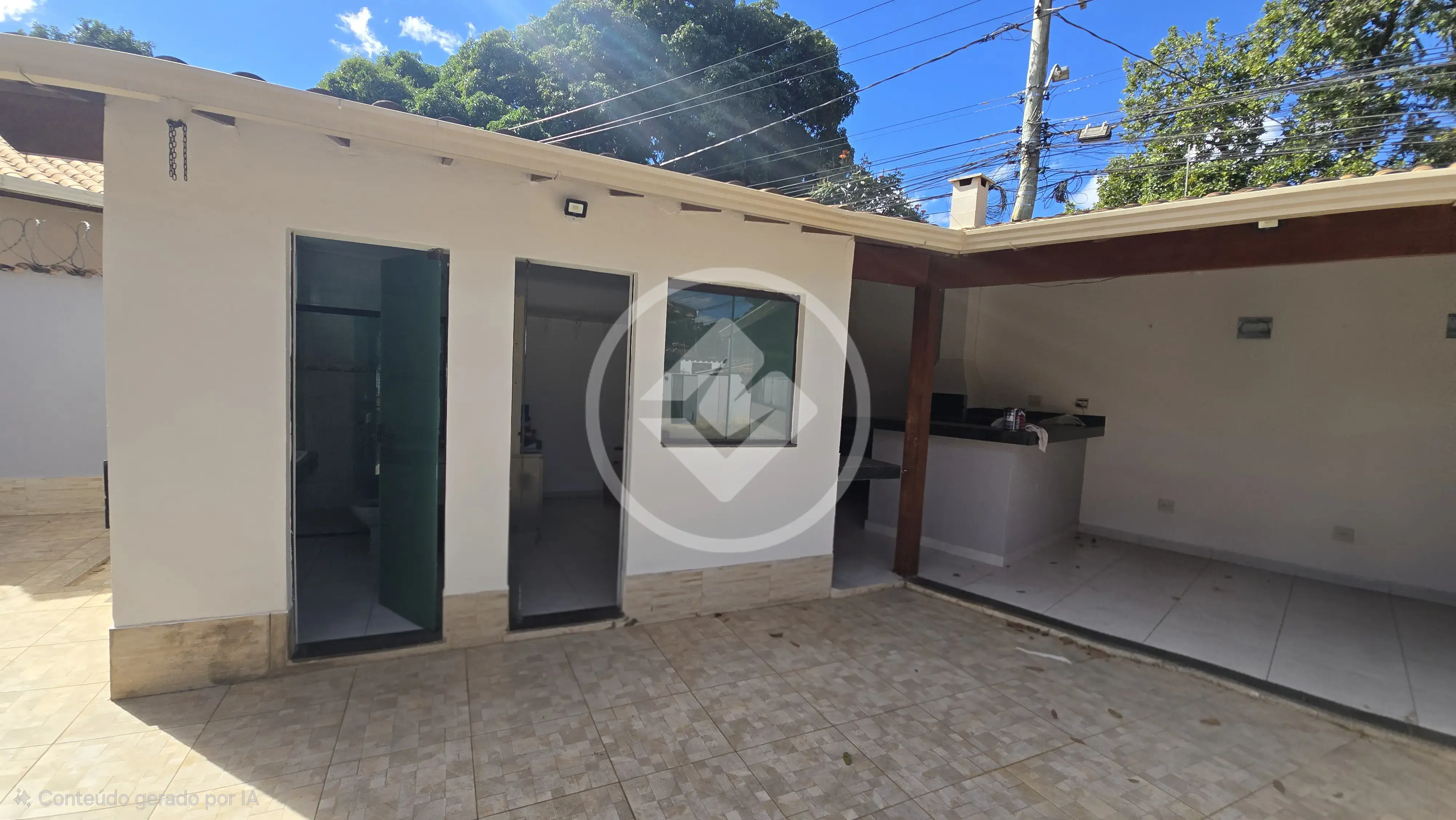 Casa Condomínio Várzea, Lagoa Santa - MG — foto 2