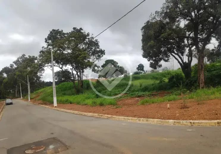 Terreno Amadeus, Lagoa Santa - MG — foto 1