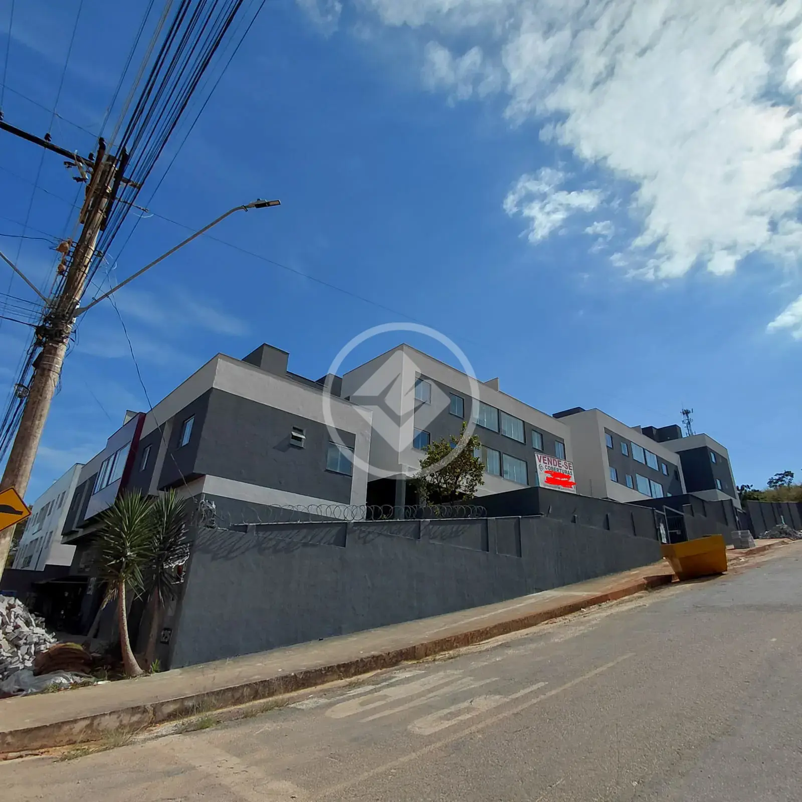 Apartamento Lagoa Mansões, Lagoa Santa - MG — foto 1
