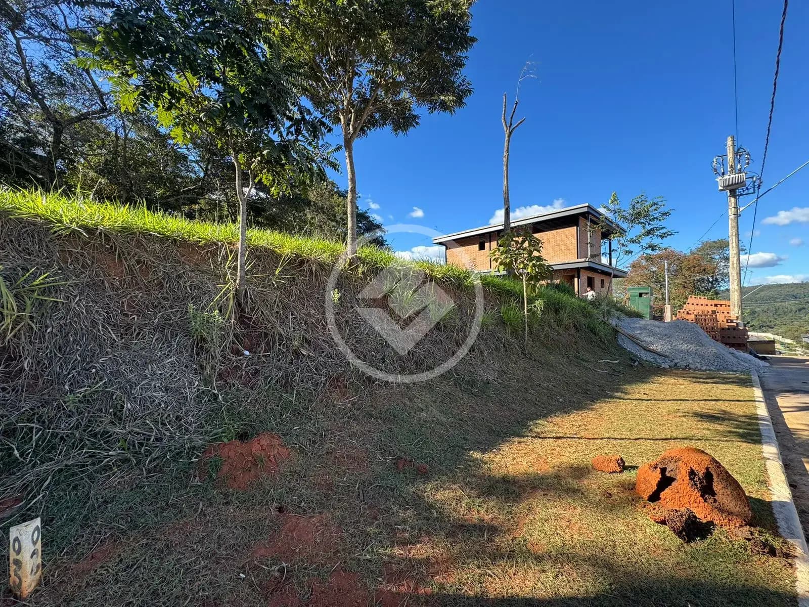 Terreno Condomínio Lagoa Mansões, Lagoa Santa - MG — foto 2