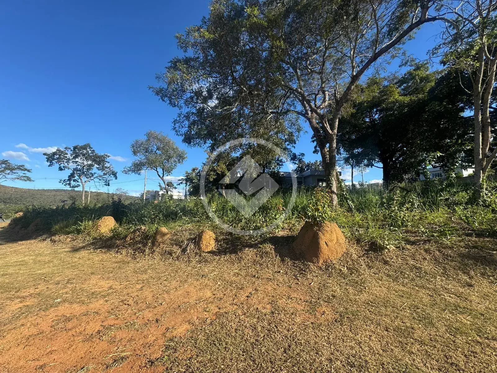 Terreno Condomínio Lagoa Mansões, Lagoa Santa - MG — foto 1
