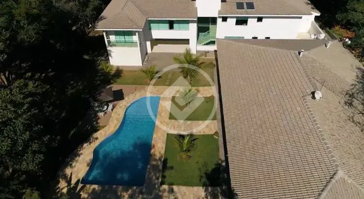 Casa Condomínio Estância das Amendoeiras, Lagoa Santa - MG — foto 1