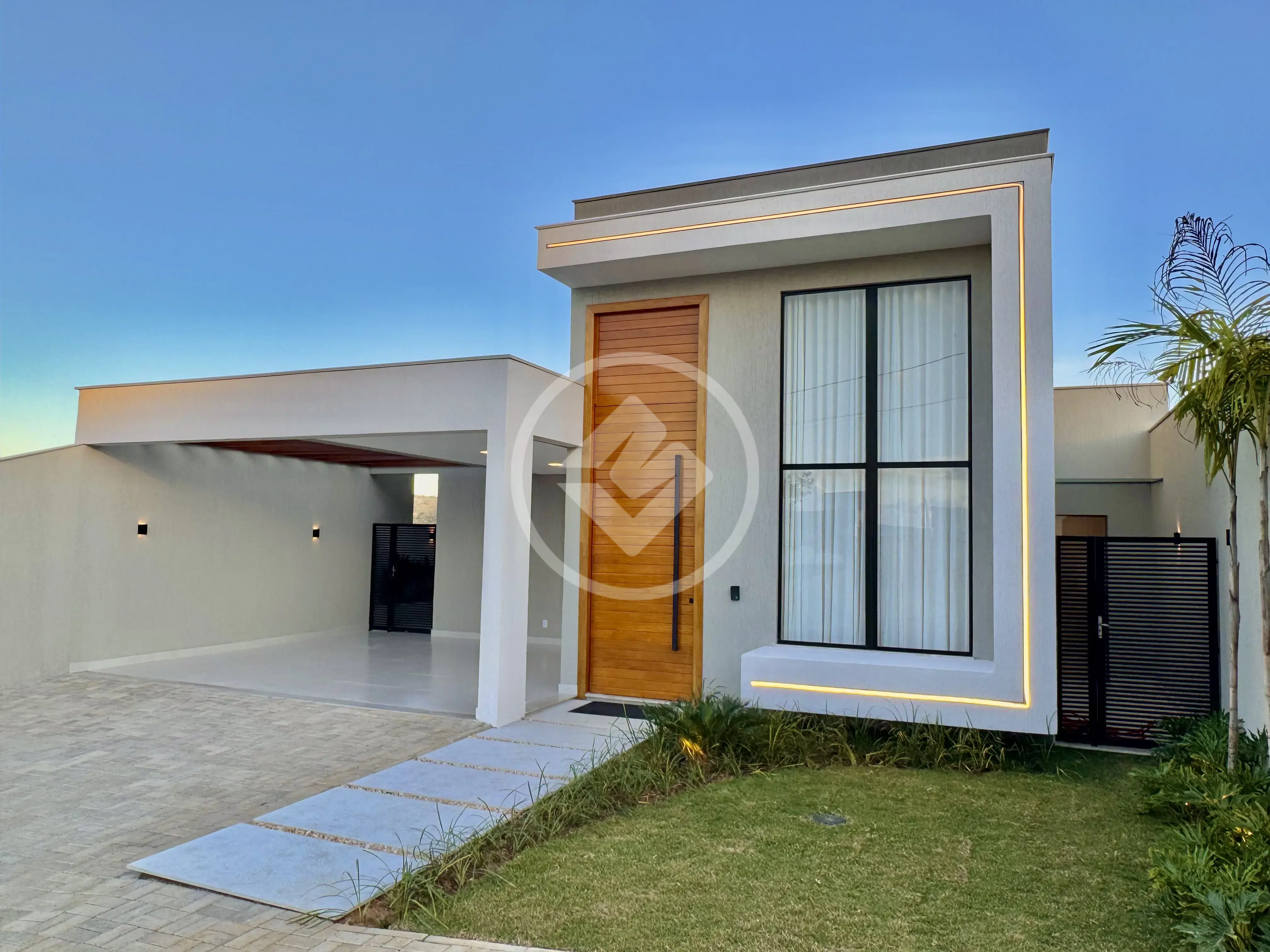 Casa Condomínio Residencial Parque dos Buritis, Lagoa Santa - MG — foto 2