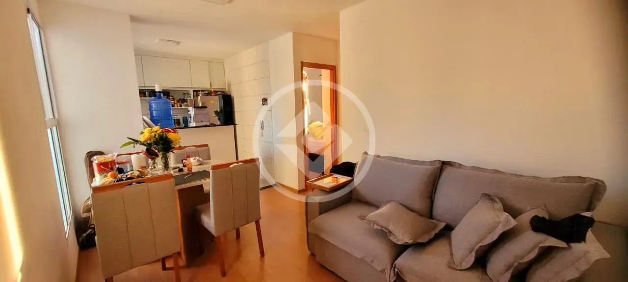 Apartamento 2 quartos no Lundcea, Lagoa Santa — foto 3 de 6