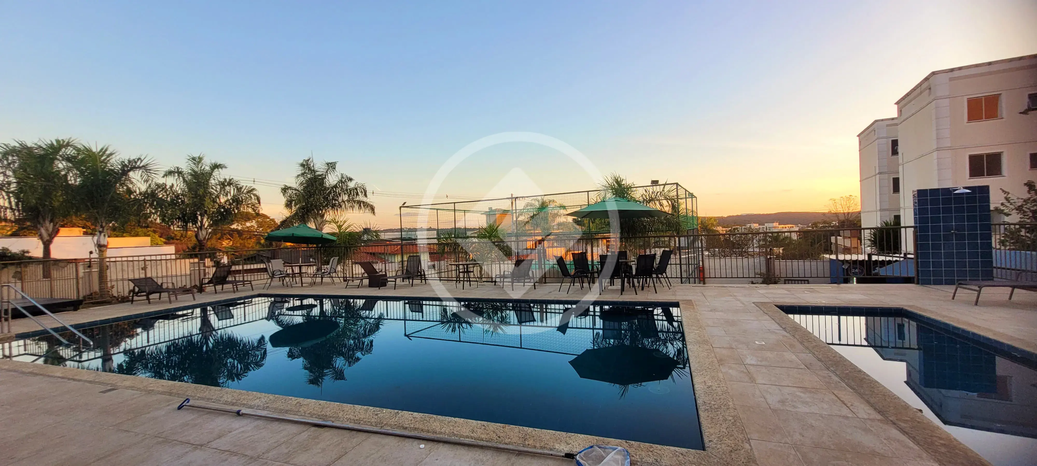 Apartamento Lundcea, Lagoa Santa - MG — foto 1
