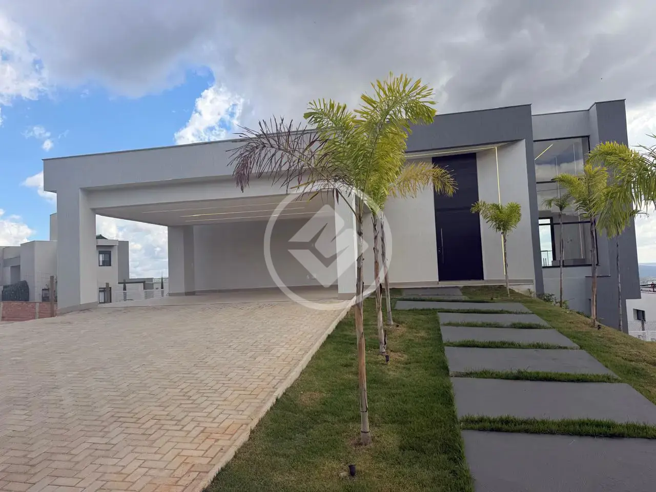 Casa Condomínio condominio Mirante do Fidalgo, Lagoa Santa - MG — foto 1